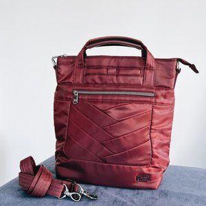 LUG | Courier Tote / Crossbody
